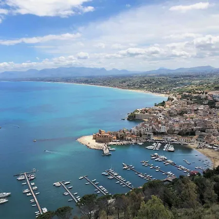 Edera Di Patrizia By Interhome Castellammare del Golfo