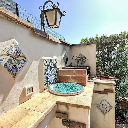 Apartment Edera Di Patrizia By Interhome Castellammare del Golfo