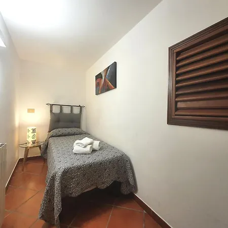 Apartment Edera Di Patrizia By Interhome Castellammare del Golfo