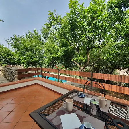 Edera Di Patrizia By Interhome Apartment Castellammare del Golfo
