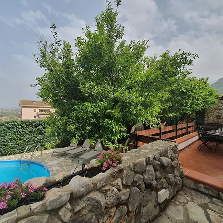 Edera Di Patrizia By Interhome Castellammare del Golfo